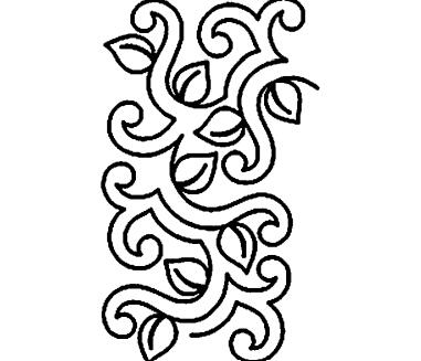 Scrolling Vine