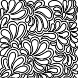 Feather Flower Filler